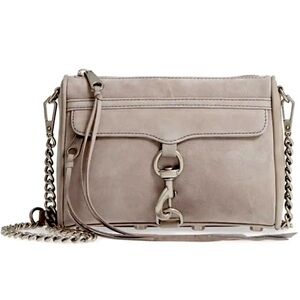 REBECCA MINKOFF | Large M.A.C. Crossbody Bag